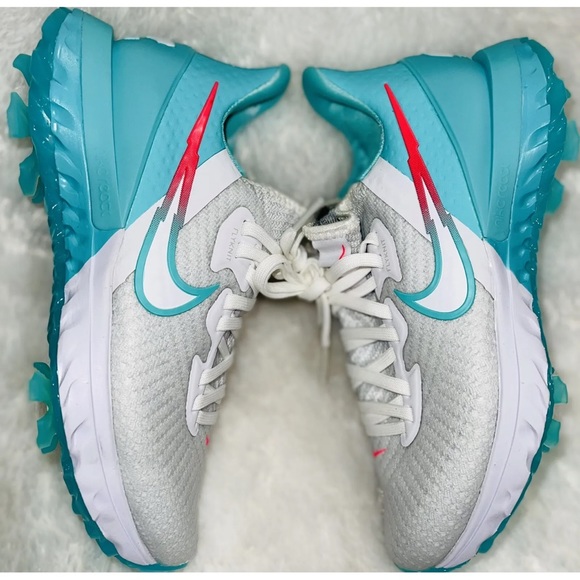 Nike Air Zoom Infinity Tour Golf - CT0540 177 - White unisex!!